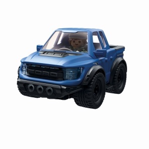 Playmobil - Masina de colectie Ford F150 Raptor - Img 4