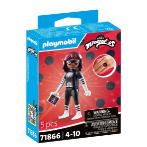 Playmobil - Miraculous Lady Wifi - Img 2