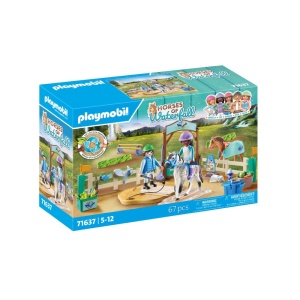 Playmobil - Scoala moderna de calarie - Img 2