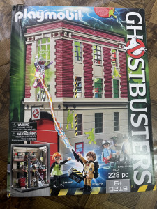 Playmobil - Sediul Central Ghostbuster Resigilat - Img 3