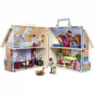 Playmobil - Set Mobil Casa De Papusi - Img 3
