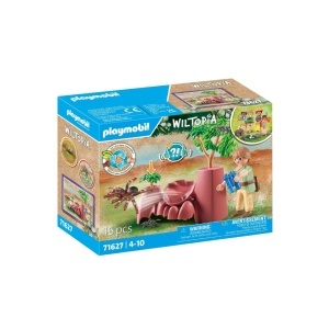 Playmobil - Stancile paianjenilor - Img 2