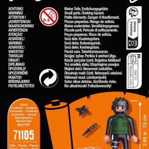 Playmobil - Yamato - Img 4