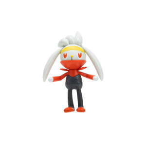 Pokemon - Figurina de actiune, Raboot, S14 - Img 2