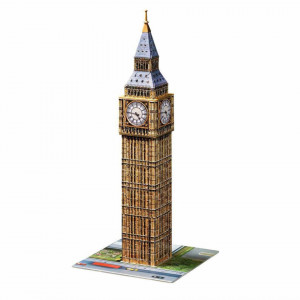 Puzzle 3D Big Ben, 216 Piese - Img 2