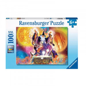 Puzzle Magician, 100 Piese - Img 2