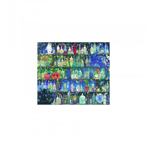 Puzzle Potiuni Magice, 2000 Piese - Img 2