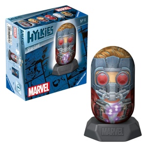 Ravensburger - Puzzle 3D Hylkies Marvel Star Lord 54 piese - Img 2