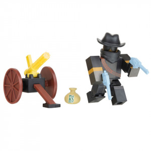 Roblox Figurina Blister S10 - Tower Defense Simulator: Badlands Heist - Img 2