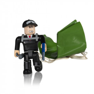 ROBLOX FIGURINA S8 - JAILBREAK: SECRET AGENT - Img 2