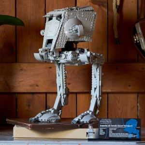 Robotul biped AT-ST - Img 4