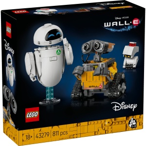 WALL-E şi EVE - Img 2