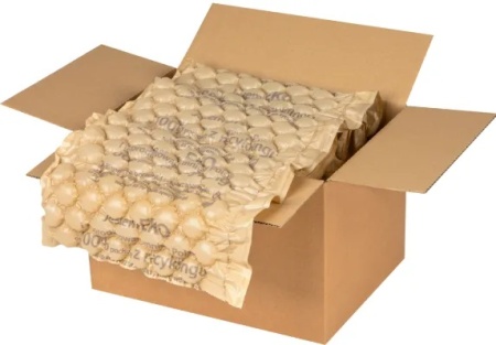 Set 10 cutii Folie cu Bule Standard Plus M - ECO, Fabricat in Uniunea Europeana