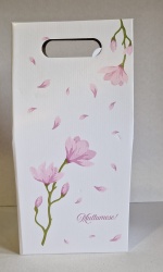 Cutie cadou motive pascale 198x98x395 mm