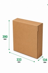 Cutii transport vin 3 sticle, Cutii carton CO5 rezistenta sporita, Fara insert