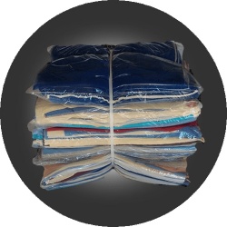 Lavete bumbac 100% material nou 60×30 cm