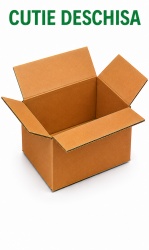 Cutii carton CO3, 250x186x200 mm, Cutie pentru transport baterii auto - Img 2