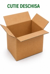 Cutii carton CO3, 250x200x200 mm - Img 2