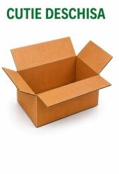 Cutii carton CO3, 325x186x200 mm, Cutie pentru transport baterii auto - Img 2