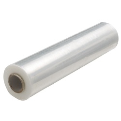 Folie stretch 12 microni, Standard, Greutate 2.15 Kg, Latime 500mm, Lungime folie 360 m, Fabricat in Romania