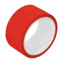 Banda adeziva Roșu 45 mm X 40 m, SP4540RD