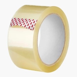 Banda Adeziva Acrilic Transparenta STRONG 48mm Latime x 60m Lungime, GL4860