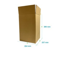Cutie transport vin 4 sticle, Carton CO5, Insert Tip Fagure - Img 1