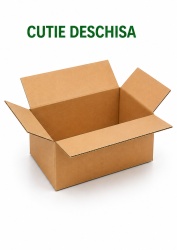Cutii carton CO3, 200x150x100 mm - Img 2