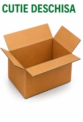 Cutii carton CO3, 400x300x250 mm - Img 2