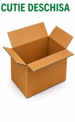 Cutii carton CO3, 400x300x300 mm - Img 2