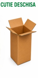 Cutii carton CO5, 227x264x390 mm - Img 2
