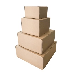 Cutii carton cu autoformare 250x150x100 mm - Img 2