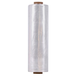 Folie stretch 15 microni, Standard, Greutate 2.05 Kg, Latime 500mm, Lungime folie 275 m, Fabricat in Romania