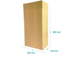 Cutii transport vin 3 sticle, Carton CO5, Insert Tip Fagure