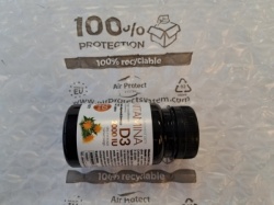 Folie cu Bule Standard Plus S, Lungime 300m, Fabricat in UE - Img 4