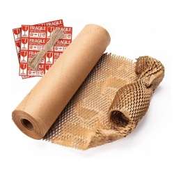 Hartie Honeycomb, umplutura colete - Img 4