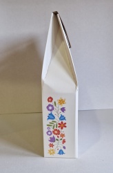 Cutie cadou motive pascale 300x98x395 mm - Img 3