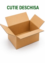 Cutii carton CO3, 150x100x60 mm - Img 2