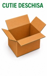 Cutii carton CO3, 220x186x200 mm, Cutie pentru transport baterii auto - Img 2