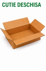 Cutii carton CO3, 500x400x150 mm - Img 2