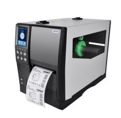 Etichete autoadezive termice iPackLabel AL1000, 100 x 150 mm, 500 etichete/rolă, adeziv hotmelt permanent - Img 3