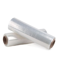 Folie stretch 23 microni, Standard, Greutate 2.60 Kg, Latime 500mm, Lungime folie 250 m, Fabricat in Romania