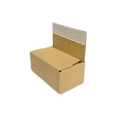 Set 100 cutii cu autoformare si auto sigilare, 170x90x65 mm - Img 2