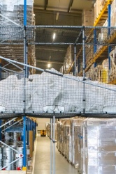 Coș colectare folie cu bule de mari dimensiuni, Fabricat in Uniunea Europeana - Img 2