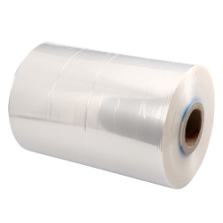 Folie Stretch Automata POWER 12 microni, Transparenta, Greutate rola 17 Kg, Latime 500mm, 13.8 RON/Kg