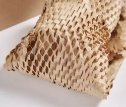 Hartie Honeycomb, umplutura colete - Img 6