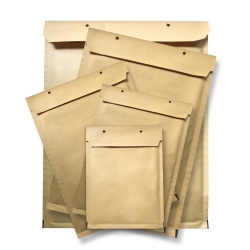Plicuri cu bule antisoc C13 / 170x225 mm - Img 1
