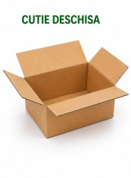 Cutii carton CO3, 190x150x100 mm - Img 2