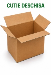 Cutii carton CO3, 300x250x200 mm - Img 2