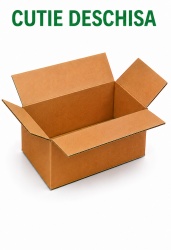 Cutii carton CO3, 365x186x200 mm, Cutie pentru transport baterii auto - Img 2